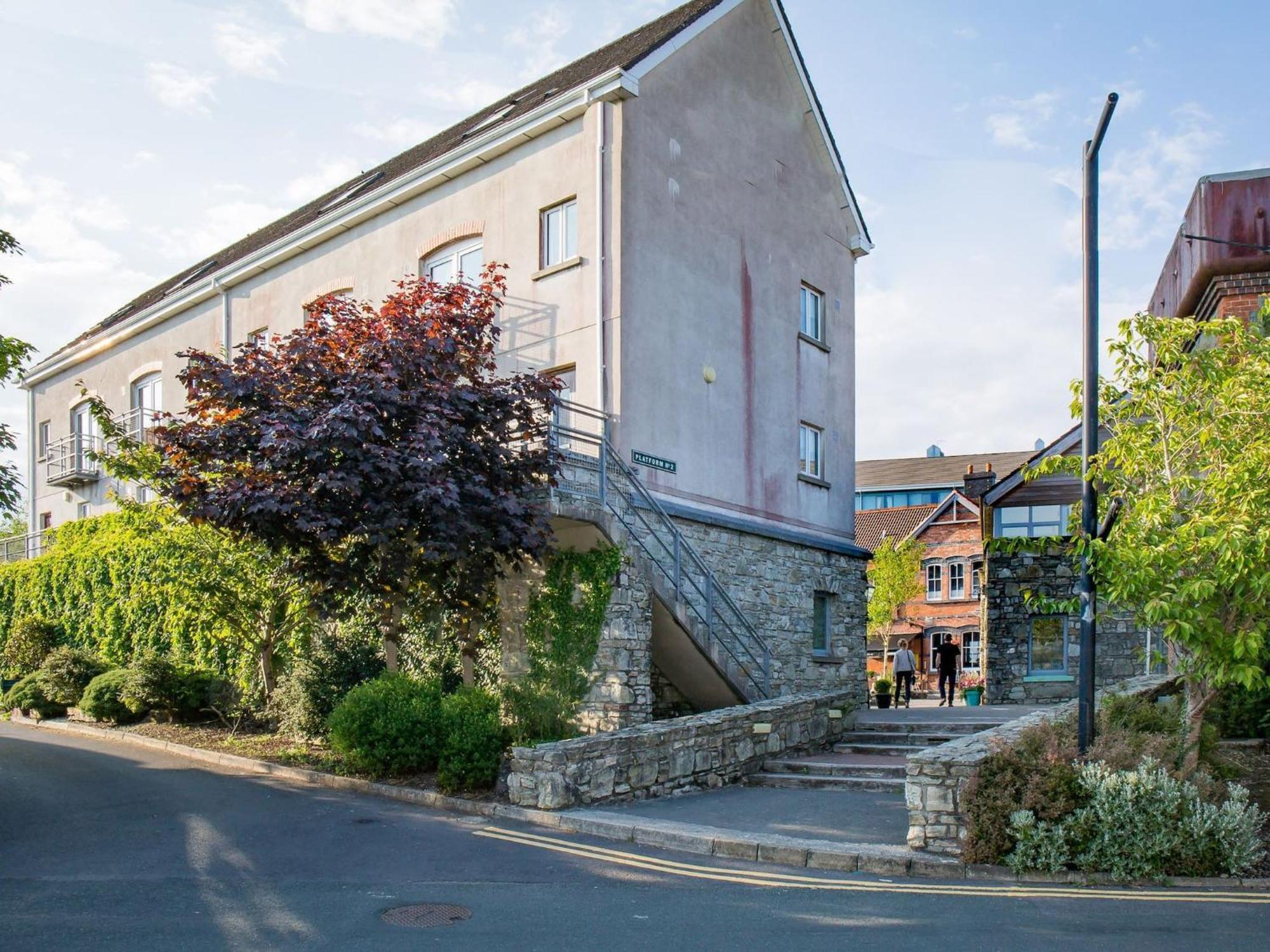 クリフデンEve'S Townhouseアパートメント エクステリア 写真